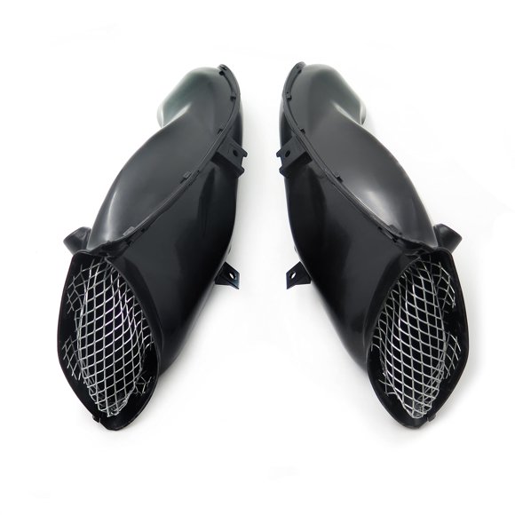 XKH- Conduit d'Admission d'Air Ram Compatible avec Suzuki GSXR 600/750 2004-2005 [B01N52OPS0]