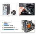 thumbnail image 3 of 7 Ports Pci-e vers Usb 3.0 Hub Pci Carte d'Extension (Nec + via Puce), 3 of 5