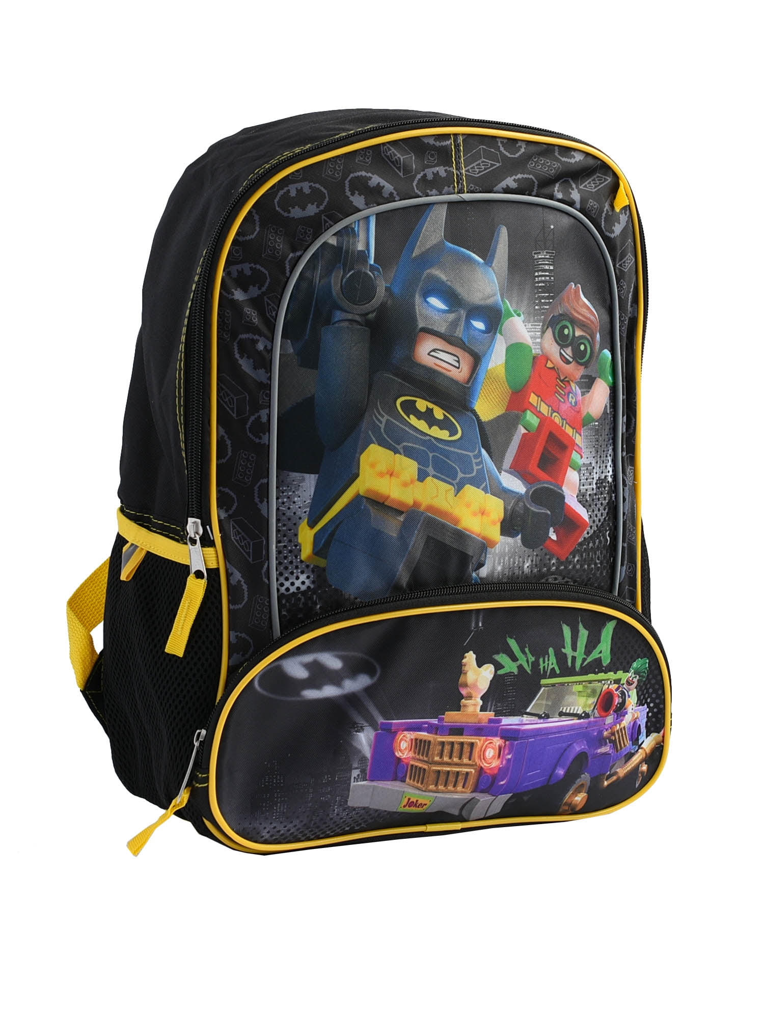 batman backpack big w