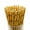 Yellow, variant on 50pcs Green Bamboo Paper Birthday Wedding Decorative Event Supplies Drinking Straw party decorations disposible drinking straws