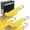 Yellow, variant on Seamander Velcro Marine Boat Trailer 2 In. Transom Tie-Down Straps, 2-Pack