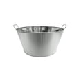 thumbnail image 2 of Cazo De Acero Inoxidable Mediano 52cm ideal para freír o cocinar, 2 of 3