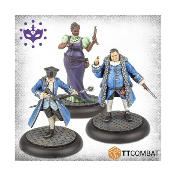 TT Combat Merchants New