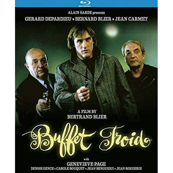 Buffet Froid (Blu-ray), Kino Classics, Comedy