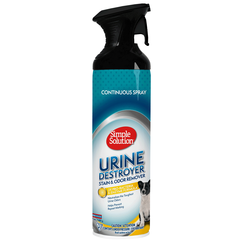 What Are the Best Enzyme Cleaners to Use for Cat Urine?