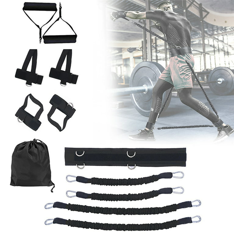 Boxing Resistance Bands, Gain Power & Explosiveness
