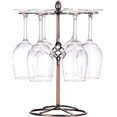 thumbnail image 1 of Porte-gobelet en Spirale pour Bar Restaurant Porte-Gobelet Autoportant, 1 of 5