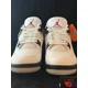 thumbnail image 2 of A i r-Jor-dan 4 White Cement 2025 FV5029-100 - Men's 11.5 12 12.5, 2 of 6