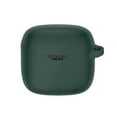 thumbnail image 2 of Funda de silicona para auriculares SUSUchens, resistente a impactos y arañazos, 360 grados, portátil, para JBL TUNE FLEX Atrovirens, 2 of 8