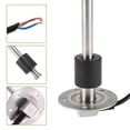 thumbnail image 4 of Unique Bargains Fuel Sending Unit and Gauge Kit Marine Fuel Sender Unit Metal 1 Set 11.02", 4 of 6