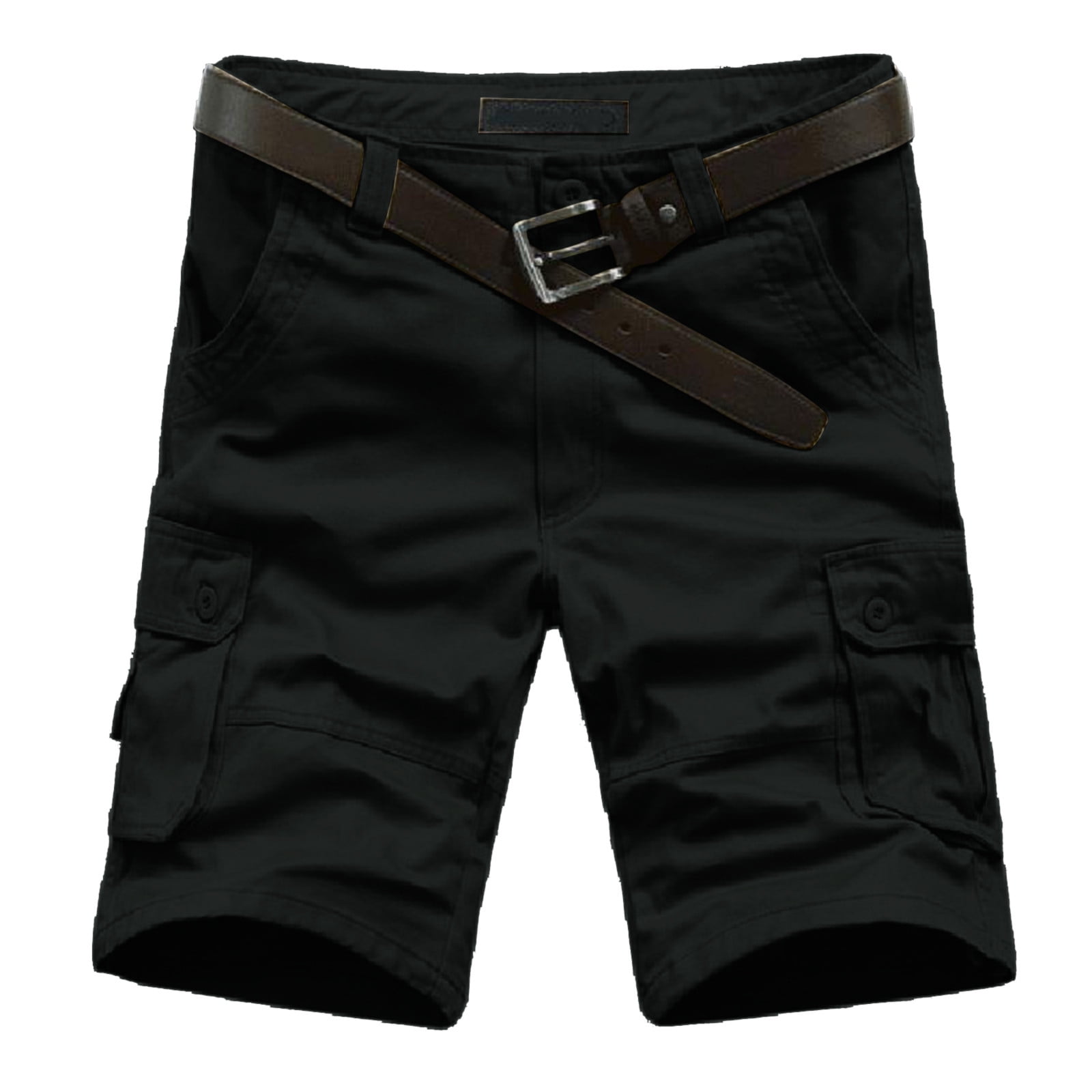 eczipvz Cargo Pants Men's Outdoor Work Pants Ripstop Hiking Tactical