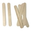 "Super Huge Craft Sticks - 1.25"" Wide and 10"" Inches Long! (50-Pack)"