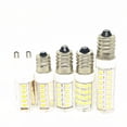 thumbnail image 1 of Lámpara de maíz con burbujas para refrigerador LED, bombilla E14 para refrigerador, lámpara de tornillo pequeño E12, máquina de coser negra, atenuación de tres colores para el hogar, 1 of 1