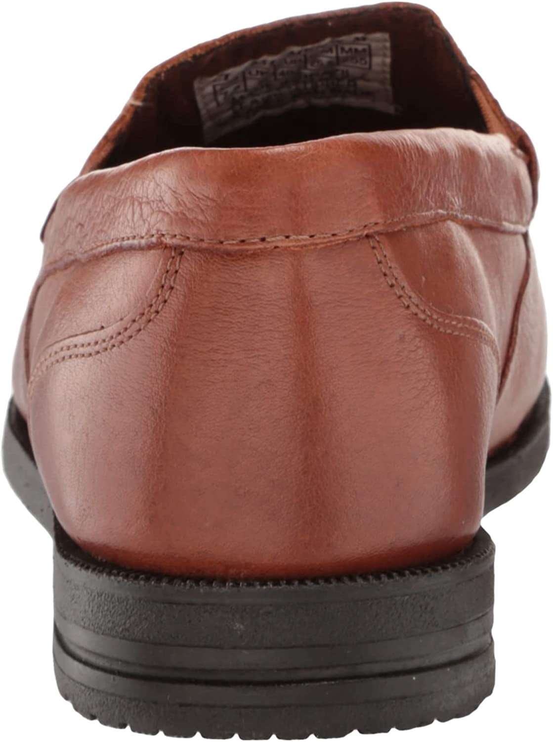 Rockport‎ Mens Distressed Brown Leather Casual Penny Loafer Shoes Size 10 M $_12.JPG?set_id=880000500F main image 4