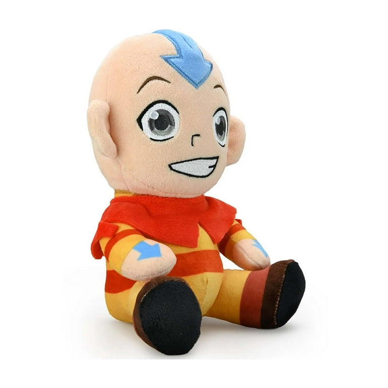 Kidrobot Avatar the Last Airbender Adventure Aang 7.5 Inch Small