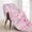 -, variant on Breast Cancer Blanket Pink Ribbon Throw Blankets Soft Flannel Breast Cancer Awareness Blankets and Throws Breast Cancer Survivor Gifts for Women