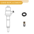 thumbnail image 4 of Kit de reparación de juntas tóricas del inyector de combustible para Corvette 1992-1996 NBR goma negra 8 juegos, 4 of 6