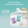 thumbnail image 6 of Body Restore Relief Shower Steamers Aromatherapy 15 Count – Eucalyptus Mint, Long Lasting, Individually Wrapped, Spa Stress Relief Self Care Gift for Women and Men, 6 of 8