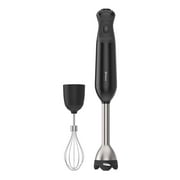 Vitamix 2-Speed Immersion Blender + Whisk Attachment, Black