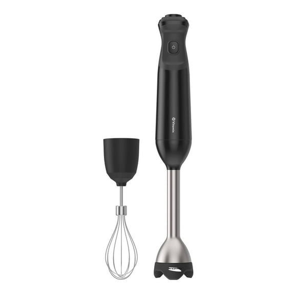 Vitamix 2-Speed Immersion Blender   Whisk Attachment, Black 
