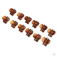 thumbnail image 1 of Pinzas Para El cabellero De 24 Piezas, Pinza Para El cabellero, Pinzas Para El cabellero, Pinzas Para El cabellero, 1 of 4
