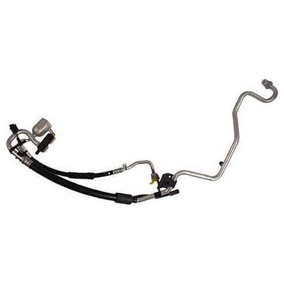 A/C Manifold Hose Assembly - Compatible with 2006 Mazda Tribute 3.0L V6