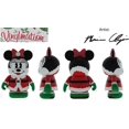 thumbnail image 1 of Navidad Minnie Santa Disney Vinylmation Figura de 3.0 in Disney Vinylmation 400007847811, 1 of 1