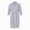 R217-Grey, variant on NOLDARES Mens Robe Cotton Terry Cloth Bathrobe Soft Towel Bath Robe(Navy,L)