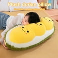 thumbnail image 4 of Peluches Dibujos Animados Lanzamiento Frutas Muñeco Tranquilizador para Bebé Juguete Peluche Durian Del, 4 of 9