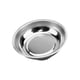 thumbnail image 5 of Bandeja de piezas de herramientas magnéticas Organizador de accesorios Recipiente de piezas de herramientas de acero inoxidable 3 pulgadas, 5 of 8