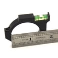 thumbnail image 2 of 34mm Scope Tube Bubble Level Hunting Precise Long-range Tube Bubble Level Hunting Shooting Levelling Instrument, 2 of 8