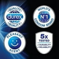 thumbnail image 7 of Durex Prolong Condom 12 ea (Pack of 2), 7 of 7