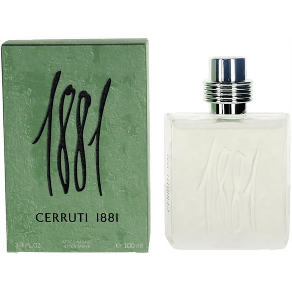 Cerruti 1881 par Cerruti pour Hommes après-Rasage Splash 3.4oz 100ml