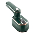 thumbnail image 1 of Travel Steamer Mini Iron for Clothes: Portable Mini Steam Iron Handheld Clothing Steamers Travel Size EU Plug, 1 of 5