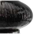 thumbnail image 5 of Uttermost Ampara Deep Charcoal Table Lamp, 5 of 6