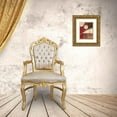 thumbnail image 3 of Alldredge, Joy 15x18 Gold Ornate Wood Framed with Double Matting Museum Art Print Titled - Circa Design II, 3 of 4