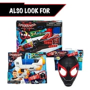 Spider-Man: Into the Spider-Verse Shockstrike Miles Morales Spider-Man