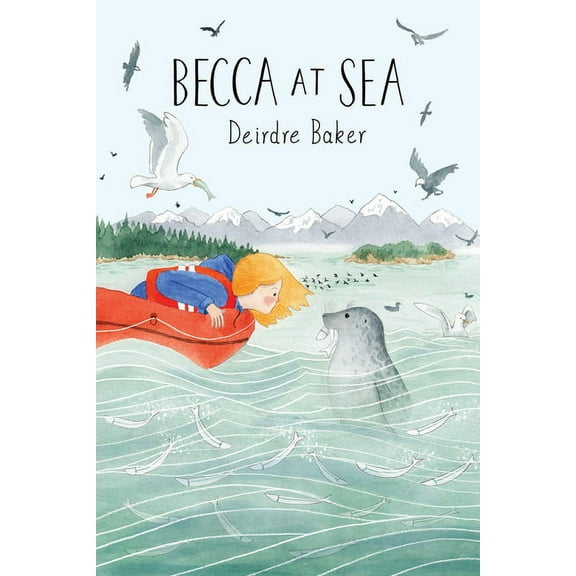 Becca at Sea, (Paperback)