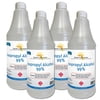 Isopropyl Alcohol, 99%, Pure, 4 Quarts, 1 Gallon, Anhydrous