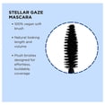 thumbnail image 4 of Pacifica Stellar Gaze Mineral Mascara, Brown, 0.25 oz, 4 of 10