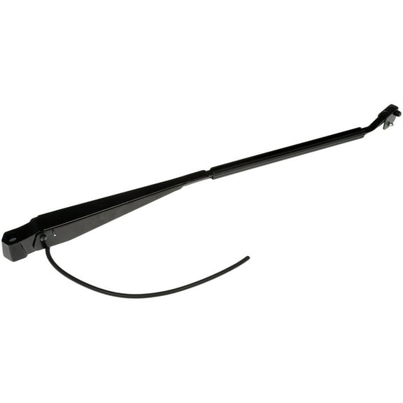 Dorman 602-5424 Windshield Wiper Arm for Specific Freightliner Models, Black