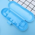 thumbnail image 4 of LOLIPPYY Set of 2 Electric Toothbrush Cases for Storage, PP Material Protective Covers, 4 of 5