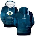 thumbnail image 4 of Little Nightmares 3 Hot Game Hoodies For Men/Women Unisex Long Sleeve Sweatshirt Fashion Streetwear, 4 of 7