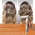 thumbnail image 2 of Diffuser Attachment for FlexStyle Hair Dryer, Enhance Natural Curls Accessories Blow Dryer Styler, S, 2 of 5