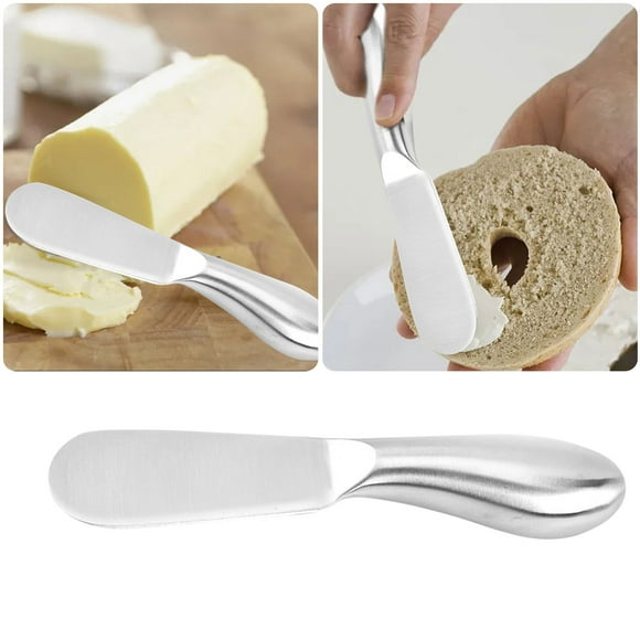 fsxdhpcsgfc Holder Items Cool Gadgets Stainless Steel Hollow Handle Cheese Butter Butter Household Kitchen Baking Tools