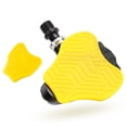 thumbnail image 2 of Road Bike Pedal Adapters Plate for Shimano Spd Sl Self Locking Cleats, 2 of 6