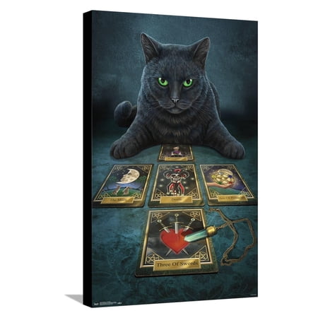 Lisa Parker - The Medium Canvas Wall Poster 14.725 x 22.375
