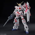 thumbnail image 3 of Maqueta de figura BANDAI Hobby Mega tamaño 1/48 Unicorn Gundam, 3 of 9