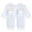 White, variant on 2 PCS Women Bridal Robe for Mother of The Bride Groom Satin Robes for Wedding Party Getting Ready Sleepwear Kimono