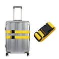 thumbnail image 3 of Adjustable Travel Strap for Secure Luggage Handbag and Briefcase with Enhanced Clip Buckle Design, 3 of 6